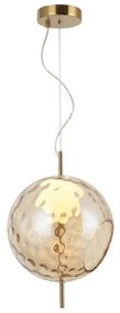 Κρεμαστό Φωτιστικό Οροφής LED 7W IP20 3000K Dalia Viokef 4302701 Μελί