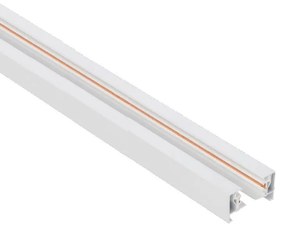 Μονοφασική Ράγα TR1-0012 2m White Inlight