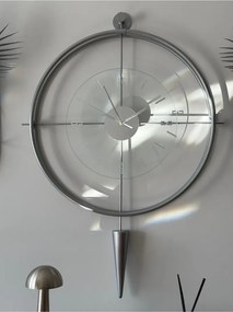 Stewehome Μέταλλο μαύρο 75x50 cm