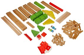 Playset Jeujura My Wooden Chalet