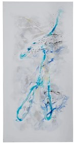 Καμβάς 70 x 3,5 x 140 cm Αφηρημένο