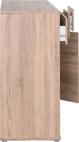 Μπουφές Dallus-Fusiko - 118.00Χ103.00Χ48.00cm