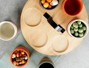 Σετ Σερβιρίσματος Excellent Houseware - 7 τμχ