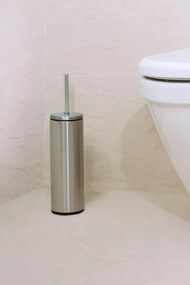 Stewehome Βούρτσα τουαλέτας από ανοξείδωτο χάλυβα 8.5x38 cm