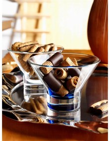 Μπωλ Παγωτού 38cl YPSILON - Bormioli - 6 ΤΜΧ