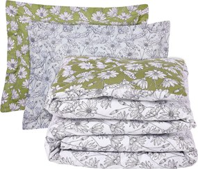 Σεντόνια King Size (Σετ) Das Home Happy 9670