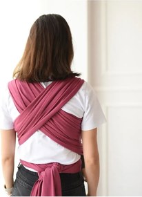 Stewehome Πολυτελής ελαστικός μάρσιπος από βαμβακερό ύφασμα για μωρά