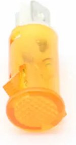 Indicator Light Yellow