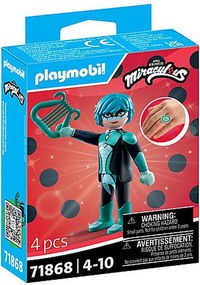 Playset Playmobil 4 Τεμάχια