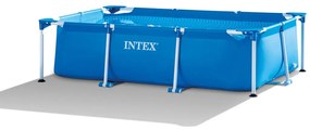 INTEX Πισίνα Rectangular Frame 220 x 150 x 60 cm 28270NP