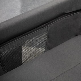 Παρκοκρέβατο/Λίκνο Silver Cross με στρώμα Slumber Pacific