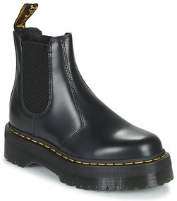 Μπότες  Dr. Martens  2976 QUAD BLACK SMOOTH