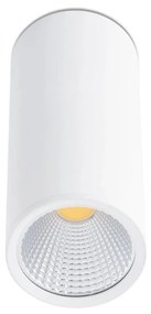 Φωτιστικό Οροφής - Spot Rel 64198 LED 15W 2700K 1340Lm White Faro Barcelona