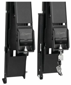 Ρυθμιζόμενη βάση Vogel's 7369100 Οθόνες Μαύρο