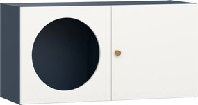 Κρεμαστό ντουλάπι Reli H-Mple - 100.70Χ33.50Χ50.60cm