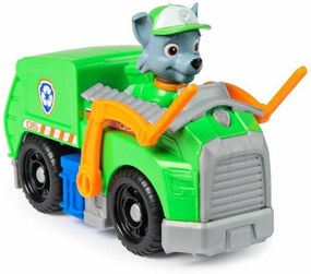 Εικόνες σε δράση Spin Master ROCKY The Paw Patrol (12 Μονάδες)