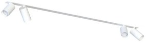 Σποτ Φωτιστικό Ράγας 4xGU10 10W IP20 Mono Surface Nowodvorski 7831 Λευκό