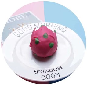 Παιχνίδι αντιστρές dragon fruit - Αnti-stress squishy