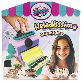 Επιτραπέζιο Παιχνίδι Bizak Heladississimo