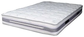 Στρώμα Διπλό 140Χ190εκ. Relax 38.0132 Double Fabric