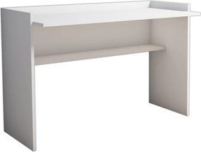 ΓΡΑΦΕΙΟ ΜΕΛΑΜΙΝΗΣ ΛΕΥΚΟ CLASSIKER 118x58x80Υεκ.HM9227.11