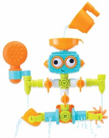 Παιχνίδια Mπάνιου Infantino Senso Robot Multi Activity υδρόβια