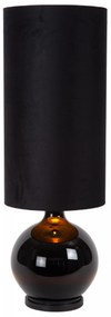 Φωτιστικό Επιδαπέδιο Lucide 10719-81-30 ESTERAD Μαύρο Ματ (Black Mat)
