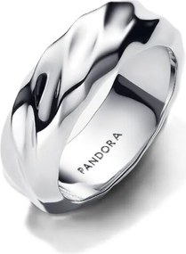 Γυναικεία Δαχτυλίδια Pandora 193886C00-52 12 Ασημί