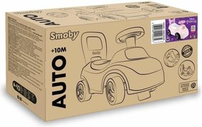 Αυτοκινητάκι Smoby Disney Princess 2 σε 1