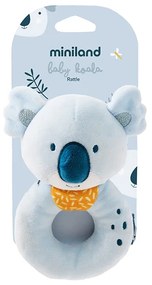 Miniland ΚΟΥΔΟΥΝΙΣΤΡΑ KOALA RATTLE