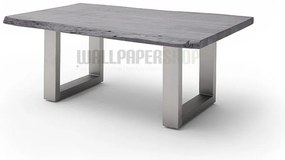 ΤΡΑΠΕΖΙ ΜΠΕΖ ΞΥΛΟ ΟΞΥΑΣ 50x70x76