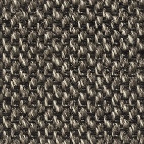 Φυσική ψάθα Kivu 6003 - Recycled Cotton Ribbon - Grey