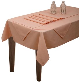 Τραπεζομάντηλο Σάρα-2 Somon Viopros 160X200 Linen-Polyester
