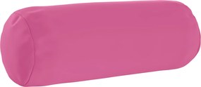 vidaXL Κάλυμμα Μαξιλαριού 2 pcs HEERLEN Ροζ Ø 15 x 40 εκ Πολυεστέρας