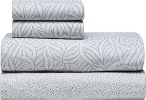Σεντόνια King Size (Σετ) Kentia Versus Posidonia 22 Grey