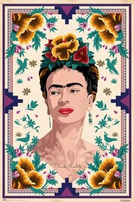 Αφίσα Frida Kahlo
