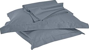 Σεντόνι King Size Με Λάστιχο (180x200+35)  Kentia True Colors Γκρι