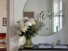 Αυτοκόλλητο για καθρέφτη S19 – Welcome