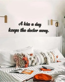 Stewehome Κείμενο τοίχου A A Day Μαύρο