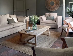 Χαλί Jute Atmosphera - 160x230 - Natural