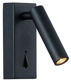 Απλίκα Μαύρη Zen - 4229301 - 1.5W - 20W - 4229301