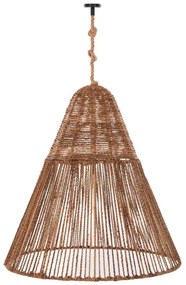 ΣΕΤ ΦΩΤΙΣΤΙΚΟ ΟΡΟΦΗΣ ΚΡΕΜΑΣΤΟ HM11920 ΣΧΟΙΝΙ ΚΑΙ ΙΝΕΣ ΜΠΑΝΑΝΙΑΣ Φ100Χ205Υεκ.