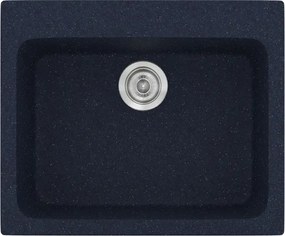 Sanitec Classic 331 (60×50) - Γρανιτένιος νεροχύτης - Granite BLUE