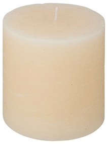 Κερί (Φ10x10) A-S Olia Ivory 103123