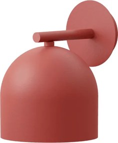 Απλίκα Τοίχου Rio Wall 12cm Κόκκινο