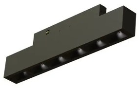Σποτ Μαγνητικό Φωτιστικό Ράγας LED 5W IP20 3000K Μαύρο TMEYE530B Aca-TMEYE530B-Μαύρο TMEYE530B