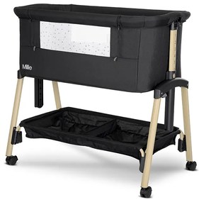 Λίκνο Millie Black Gold 10080732601 Lorelli