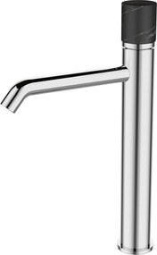 Karag Joan Marmo 24615 Nero - Μπαταρία Επιτραπεζιου Νιπτήρα