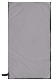 Πετσέτα Γυμναστηρίου (50x90) Kentia Versus Active 22 Grey 190gsm