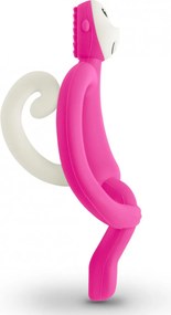Μασητικό Matchstick Monkey Teething Toy Pink